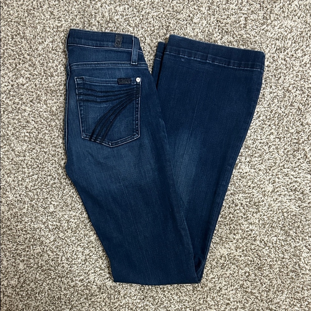 7FAM DOJO Jeans